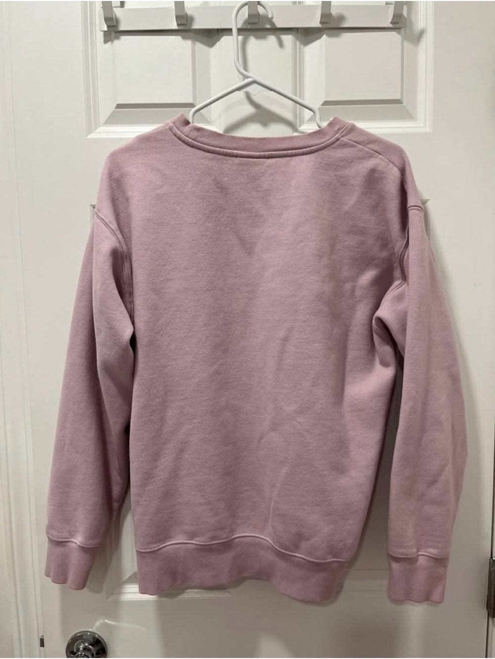 TNA Light Mauve Pink Crewneck Sweatshirt - Picture 2 of 3
